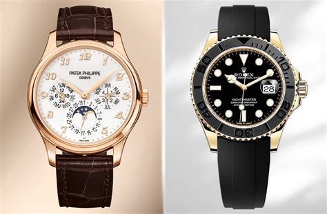 patek philippe vs rolex pantip|Patek Philippe vs Rolex: A Detailed Comparison of The Iconic .